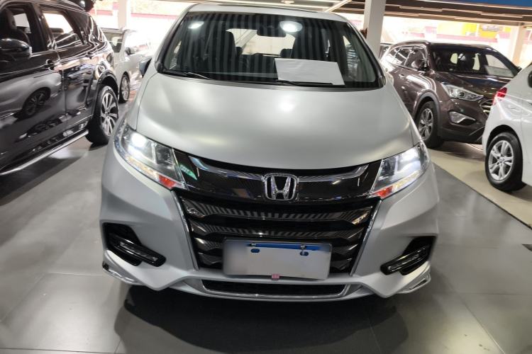 Used Honda Odyssey 2019 2.0L Rui·Smart Edition Front