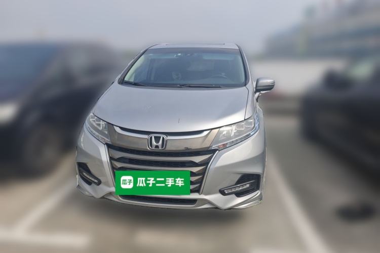 Used Honda Odyssey 2019 2.0L Rui-Zunxiang Edition Front