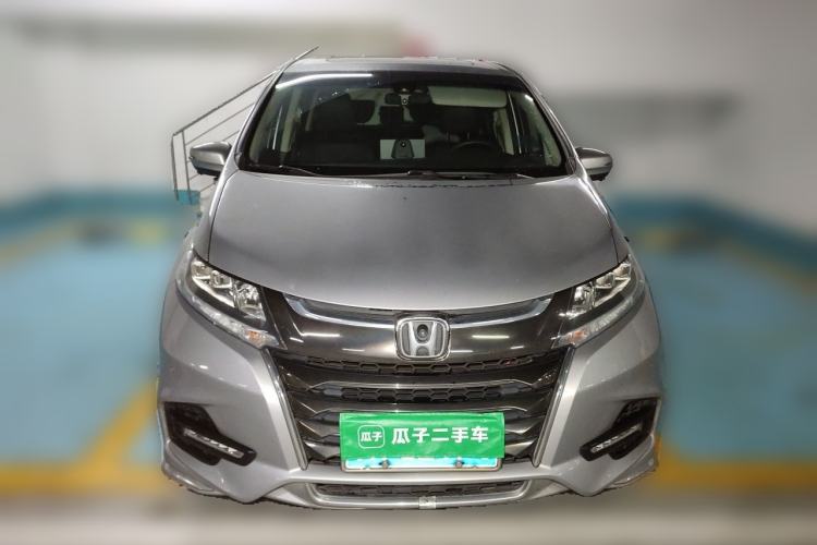 Used Honda Odyssey 2019 2.0L Rui-Zunxiang Edition Front