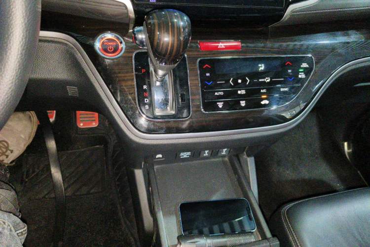 Used Honda Odyssey 2019 2.0L Rui·Smart Edition Gear Lever