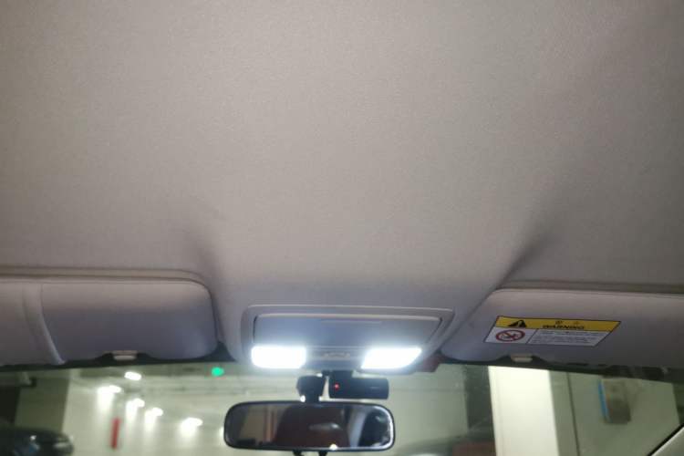 Used Honda Odyssey 2019 2.0L Rui·Comfort Edition Headliner