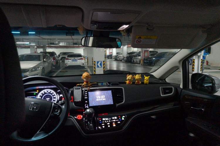 Used Honda Odyssey 2019 2.0L Rui-Zunxiang Edition Headliner