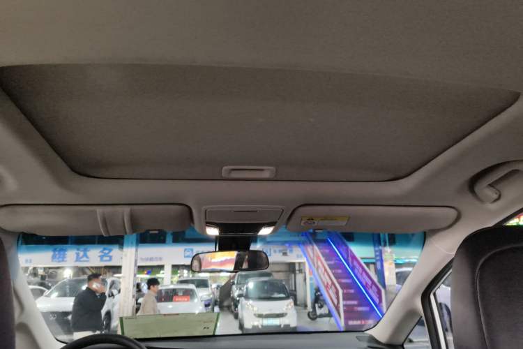 Used Honda Odyssey 2019 2.0L Rui·Smart Edition Headliner