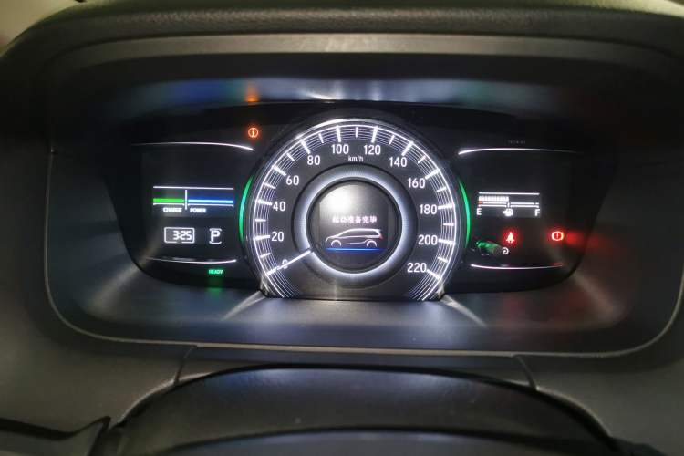 Used Honda Odyssey 2019 2.0L Rui·Comfort Edition Instrument Cluster