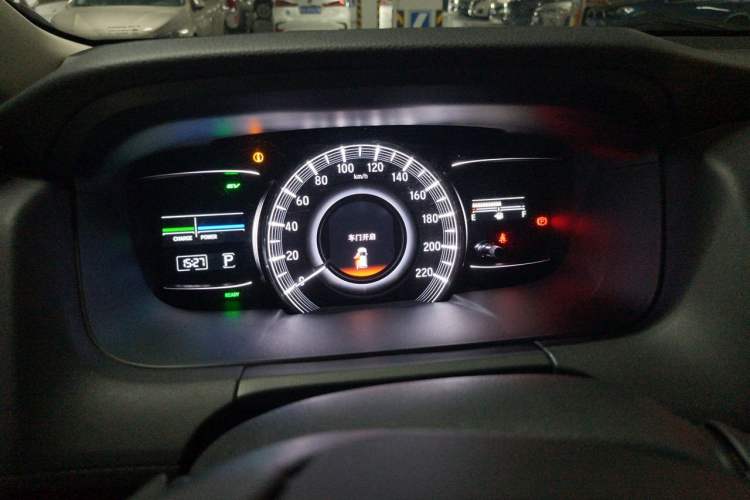 Used Honda Odyssey 2019 2.0L Rui-Zunxiang Edition Instrument Cluster