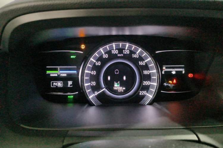 Used Honda Odyssey 2019 2.0L Rui·Smart Edition Instrument Cluster