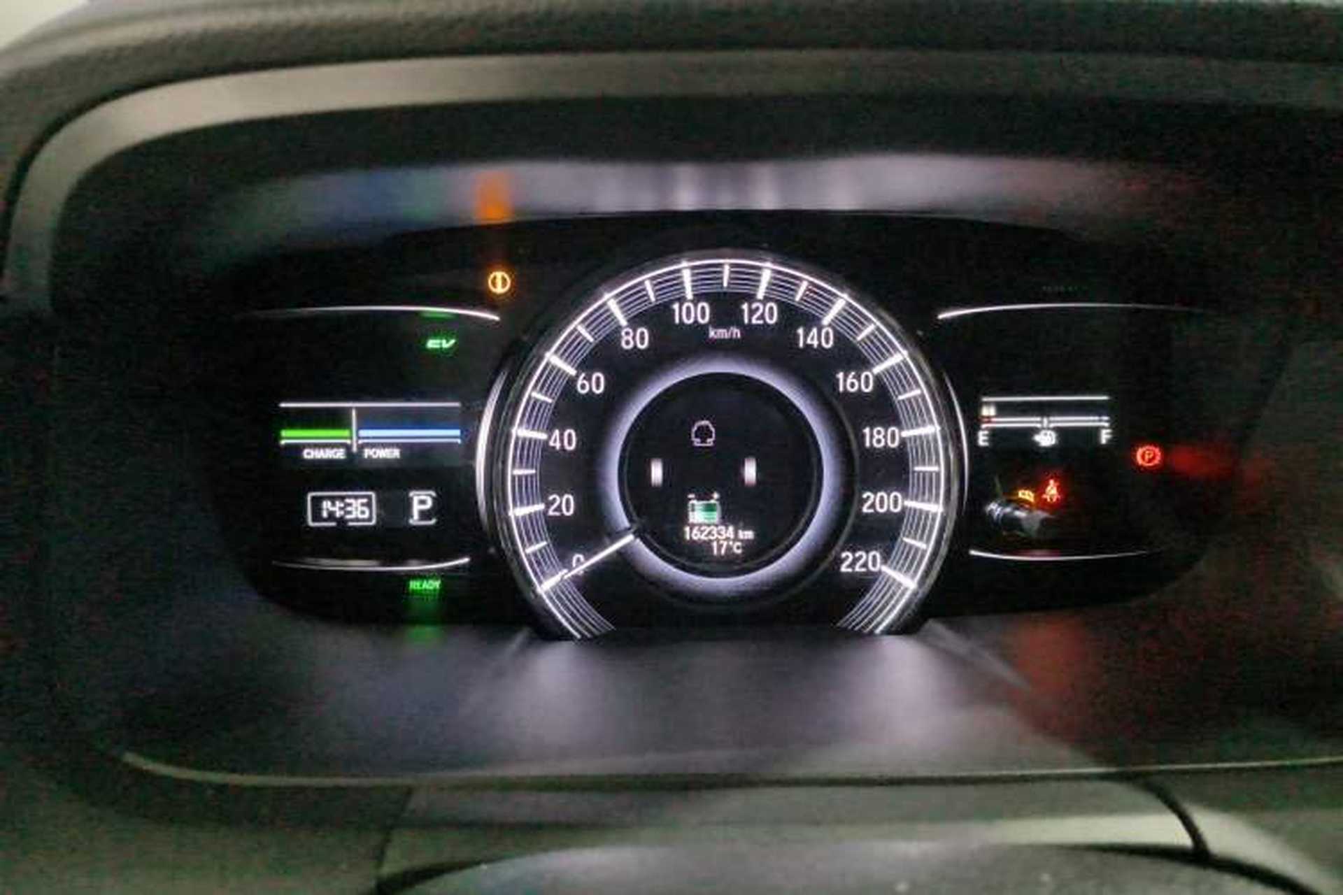 Used Honda Odyssey 2019 2.0L Rui·Smart Edition Instrument Cluster