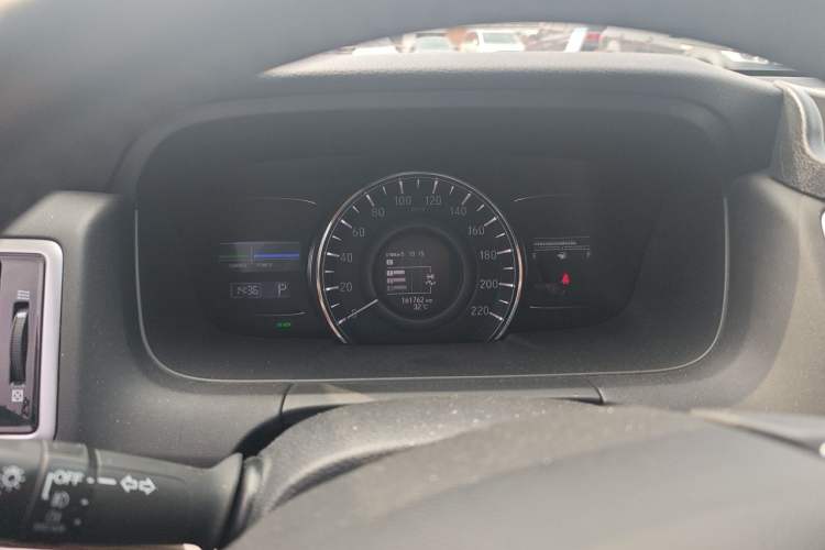 Used Honda Odyssey 2019 2.0L Rui-Zunxiang Edition Instrument Cluster