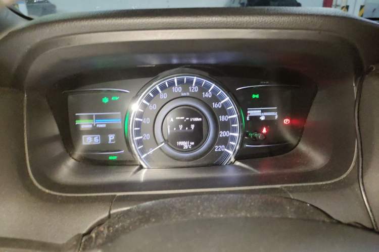 Used Honda Odyssey 2019 2.0L Rui-Zunxiang Edition Instrument Cluster