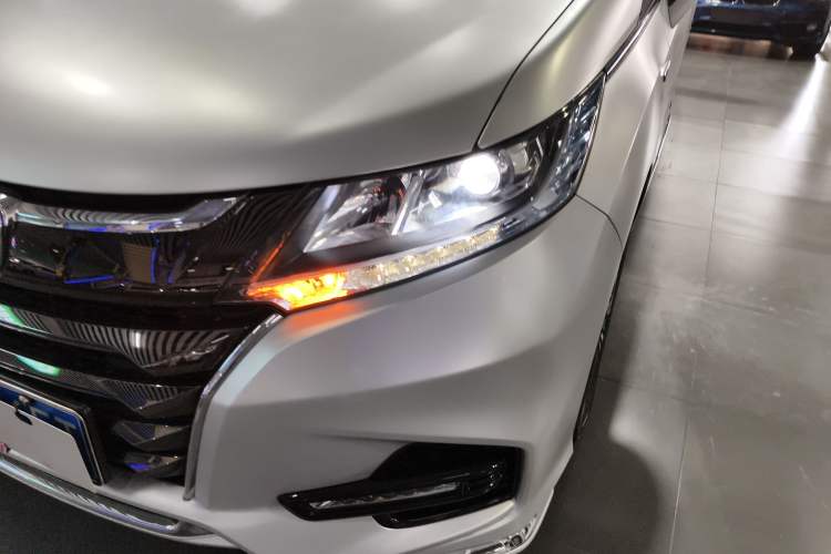 Used Honda Odyssey 2019 2.0L Rui·Smart Edition Left Front Headlight