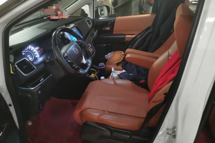 Used Honda Odyssey 2019 2.0L Rui·Comfort Edition Left Front Seat