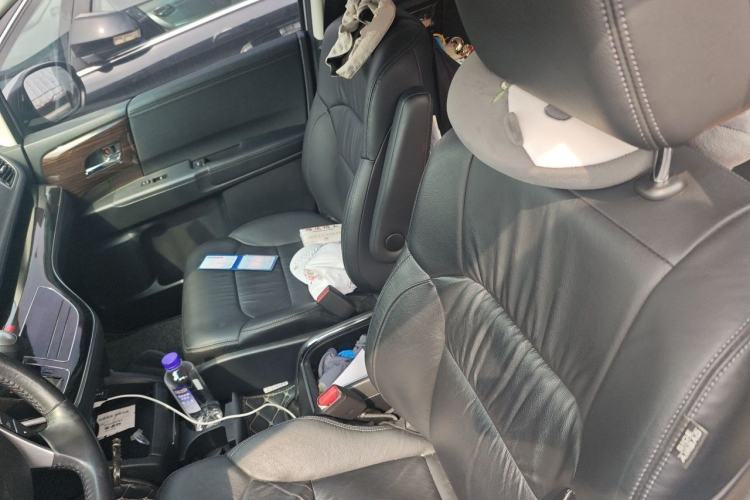 Used Honda Odyssey 2019 2.0L Rui-Zunxiang Edition Left Front Seat