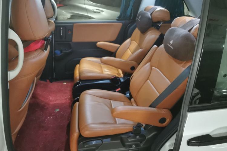 Used Honda Odyssey 2019 2.0L Rui·Comfort Edition Left Rear Seat
