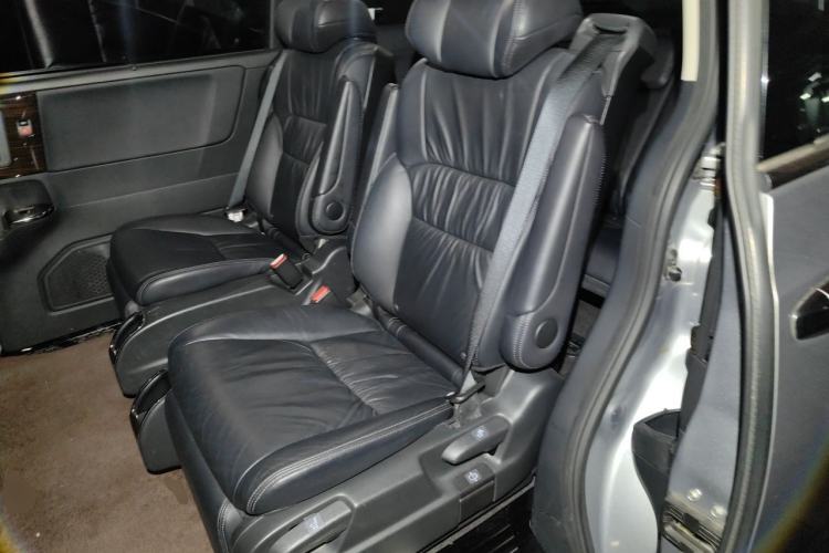 Used Honda Odyssey 2019 2.0L Rui-Zunxiang Edition Left Rear Seat