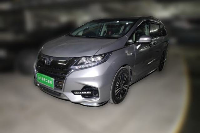 Used Honda Odyssey 2019 2.0L Rui-Zunxiang Edition
