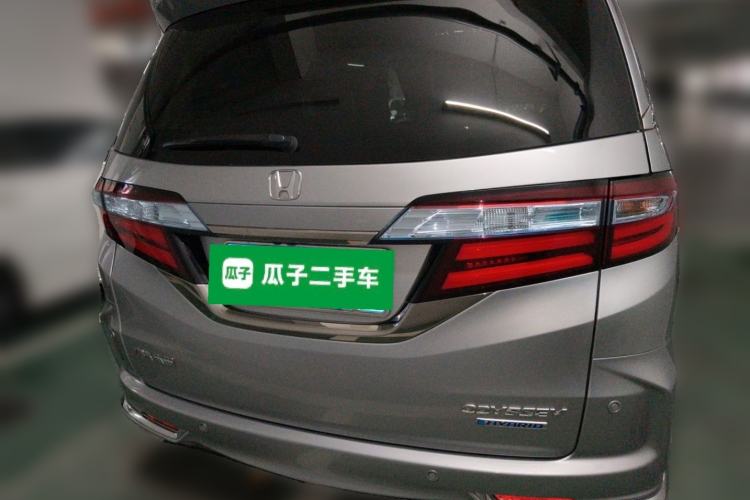 Used Honda Odyssey 2019 2.0L Rui-Zunxiang Edition Rear