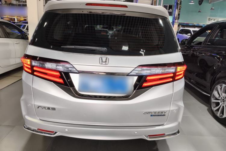 Used Honda Odyssey 2019 2.0L Rui·Smart Edition Rear