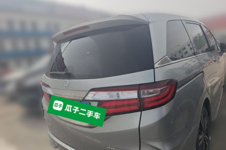 Used Honda Odyssey 2019 2.0L Rui-Zunxiang Edition Rear