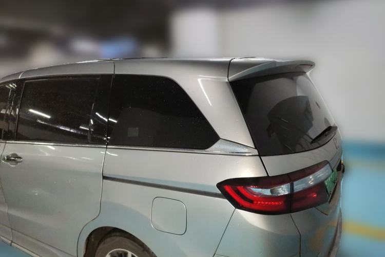 Used Honda Odyssey 2019 2.0L Rui-Zunxiang Edition Rear Left 45 Deg