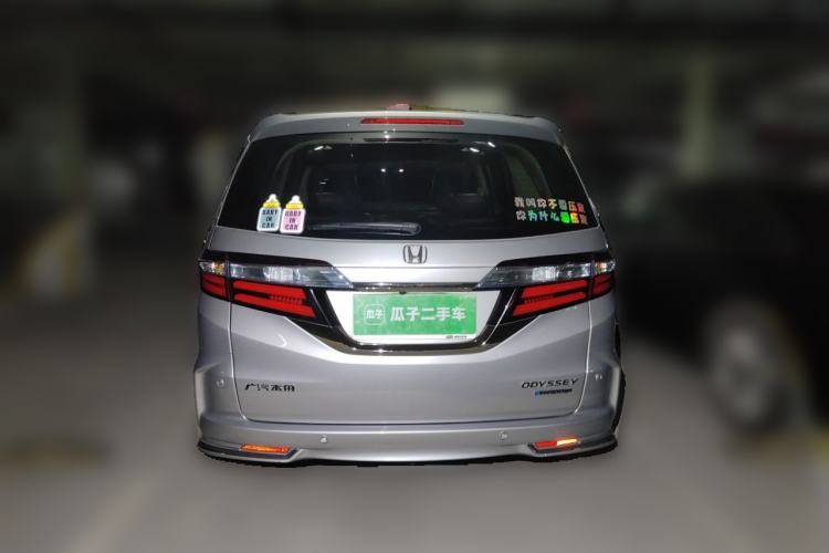 Used Honda Odyssey 2019 2.0L Rui-Zunxiang Edition Rear