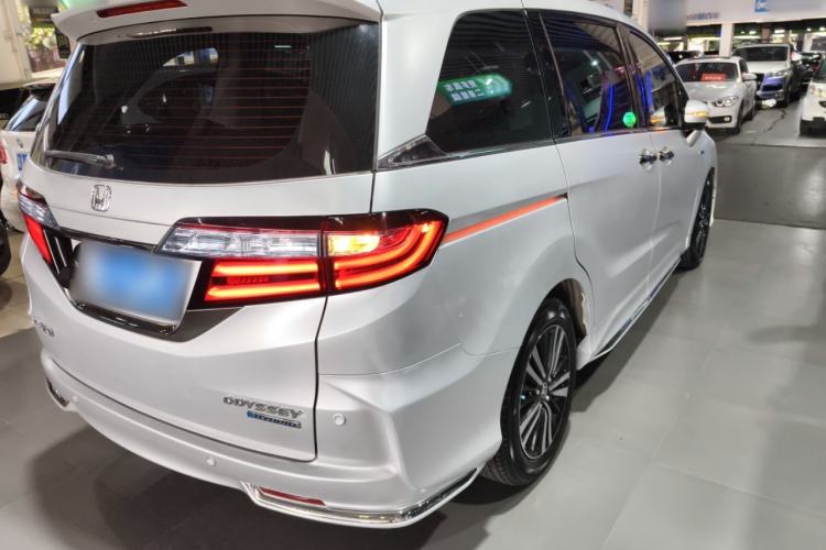 Used Honda Odyssey 2019 2.0L Rui·Smart Edition Rear Right 45 Deg