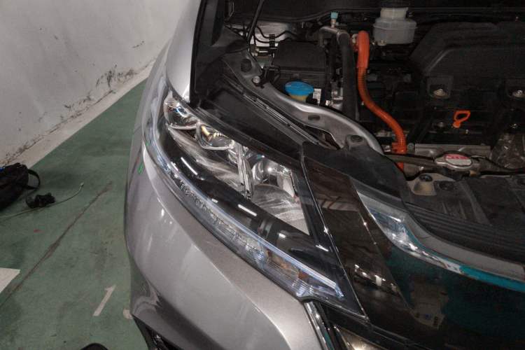 Used Honda Odyssey 2019 2.0L Rui-Zunxiang Edition Right Front Headlight