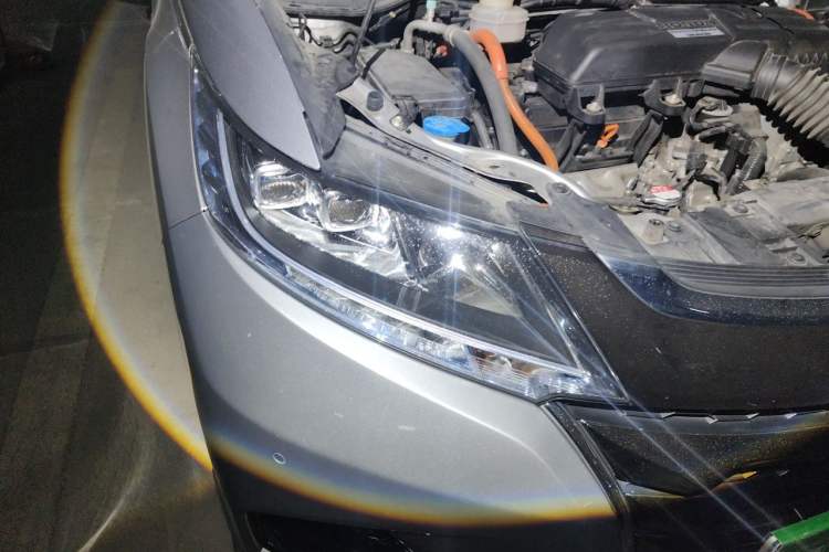 Used Honda Odyssey 2019 2.0L Rui-Zunxiang Edition Right Front Headlight