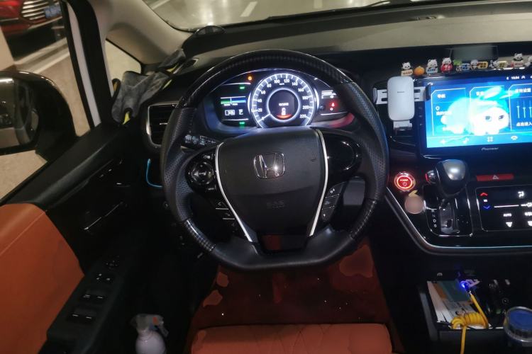 Used Honda Odyssey 2019 2.0L Rui·Comfort Edition Steering Wheel