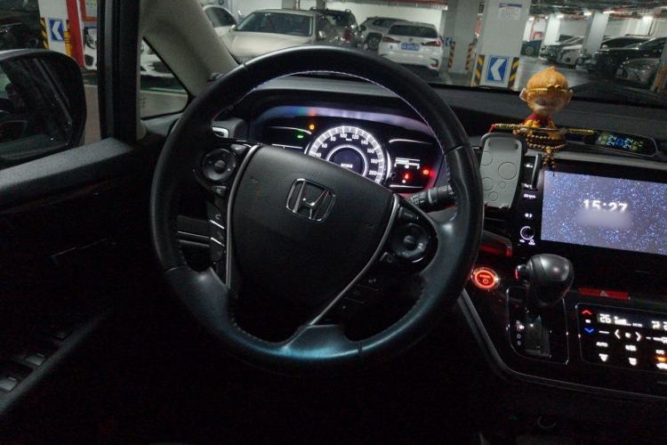 Used Honda Odyssey 2019 2.0L Rui-Zunxiang Edition Steering Wheel