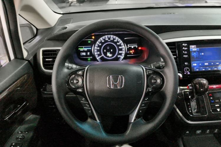 Used Honda Odyssey 2019 2.0L Rui·Smart Edition Steering Wheel