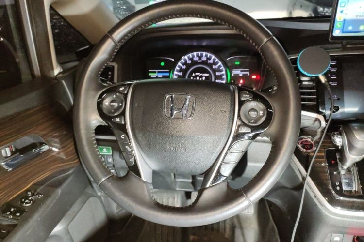 Used Honda Odyssey 2019 2.0L Rui-Zunxiang Edition Steering Wheel