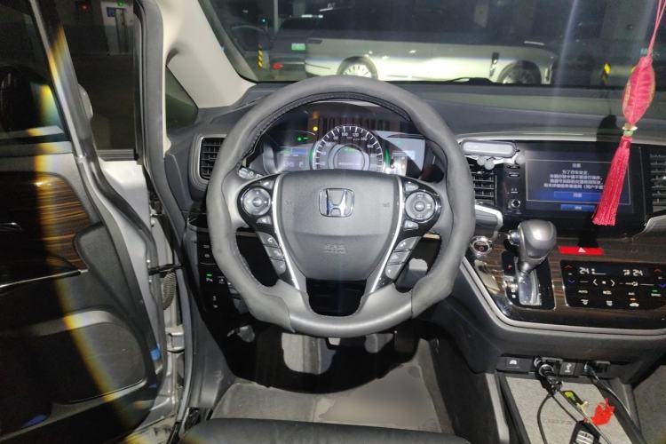 Used Honda Odyssey 2019 2.0L Rui-Zunxiang Edition Steering Wheel