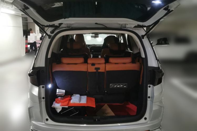 Used Honda Odyssey 2019 2.0L Rui·Comfort Edition Trunk