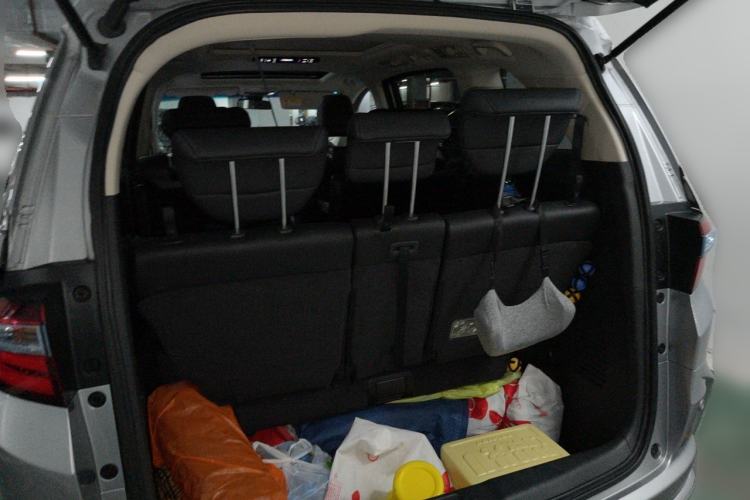 Used Honda Odyssey 2019 2.0L Rui-Zunxiang Edition Trunk
