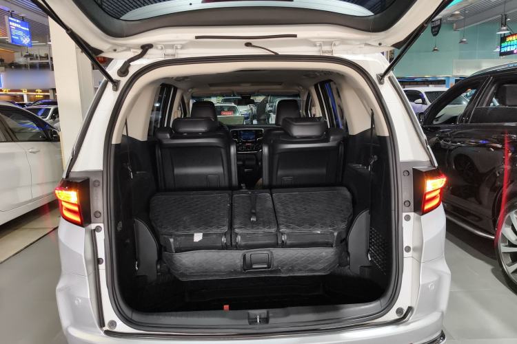 Used Honda Odyssey 2019 2.0L Rui·Smart Edition Trunk