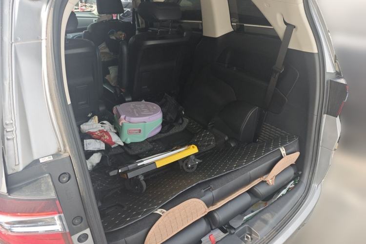 Used Honda Odyssey 2019 2.0L Rui-Zunxiang Edition Trunk