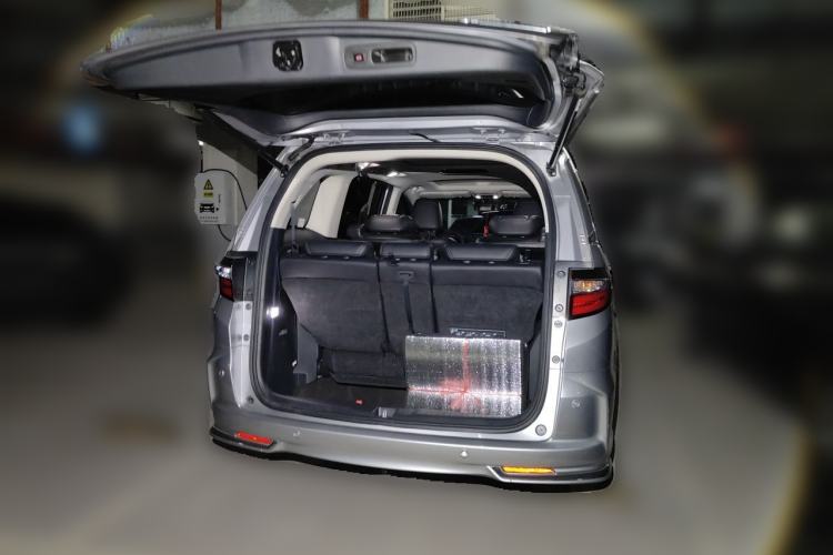 Used Honda Odyssey 2019 2.0L Rui-Zunxiang Edition Trunk