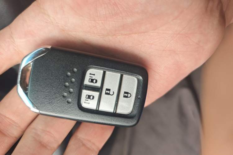 Used Honda Odyssey 2019 2.0L Rui-Zunxiang Edition Vehicle Key