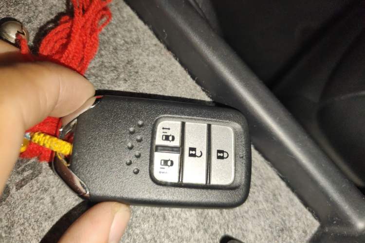 Used Honda Odyssey 2019 2.0L Rui-Zunxiang Edition Vehicle Key