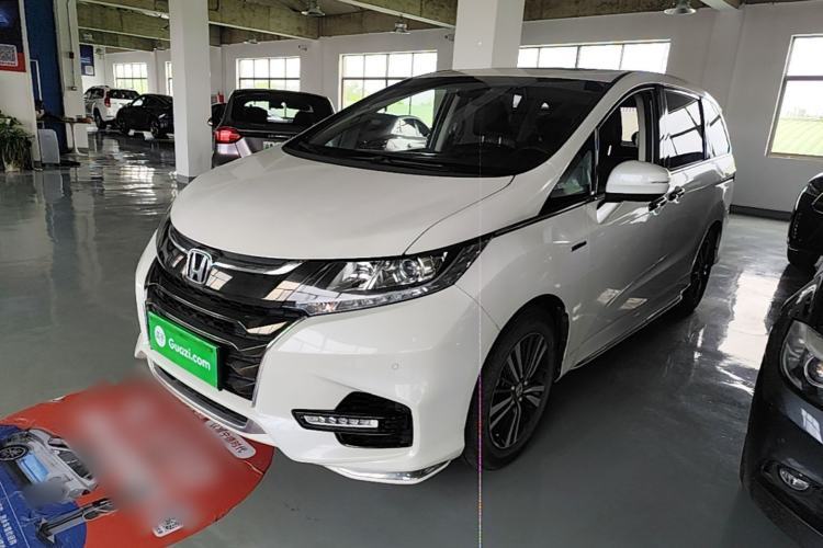 Used Honda Odyssey 2019 2.0L Rui·Smart Edition Guazi used car, China used car export, Used car for sale, Used cars, Cheapest cars for sale