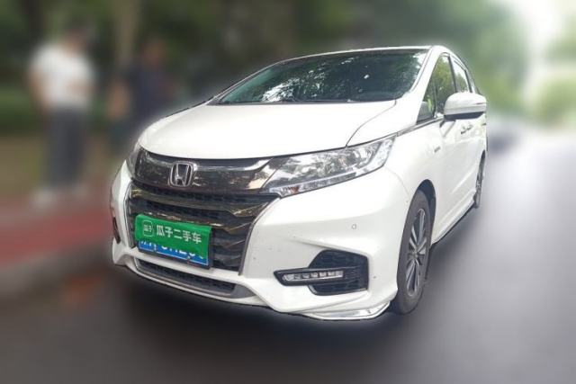 Used Honda Odyssey 2019 2.0L Rui·Smart Edition