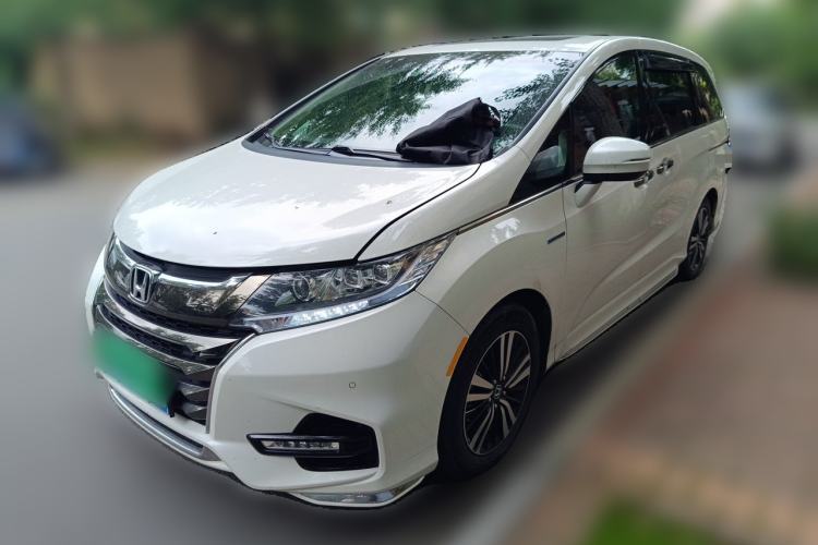 Used Honda Odyssey 2019 2.0L Rui-Zunxiang Edition Guazi used car, China used car export, Used car for sale, Used  cars, Cheapest cars for sale