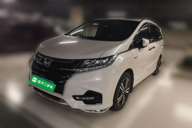 Ojetý Honda Odyssey 2019 2.0L Rui-Zunxiang Edition