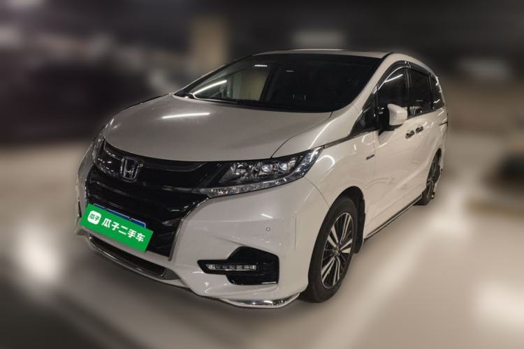Ojetý Honda Odyssey 2019 2.0L Rui-Zunxiang Edition Guazi used car, China used car export, Used car for sale, Used  cars, Cheapest cars for sale