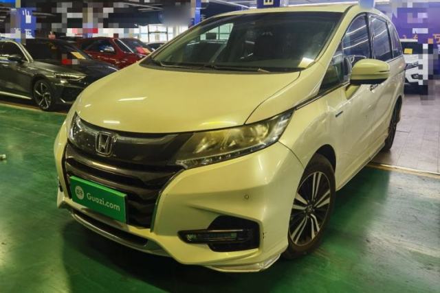 Used Honda Odyssey 2019 2.0L Rui·Smart Edition