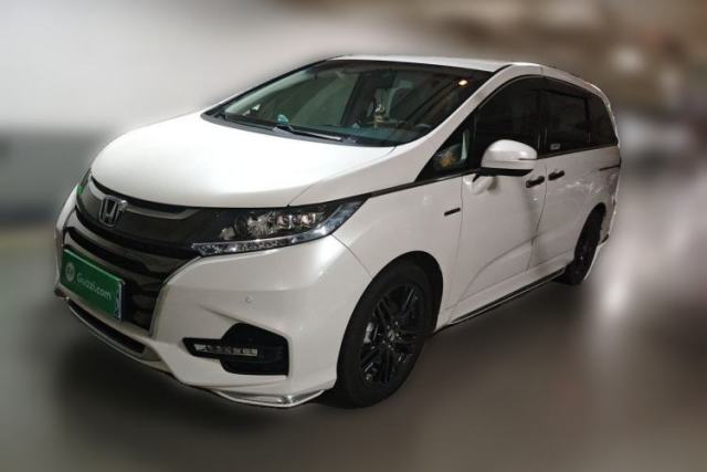 Used Honda Odyssey 2019 2.0L Rui-Changxiang Edition