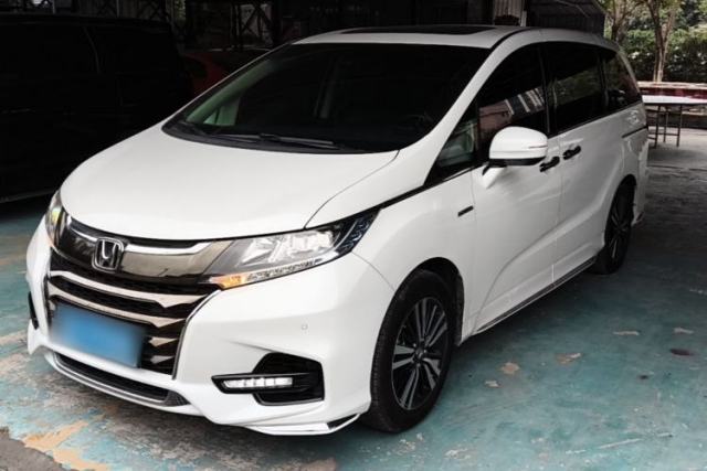 Used Honda Odyssey 2019 2.0L Rui-Zunxiang Edition