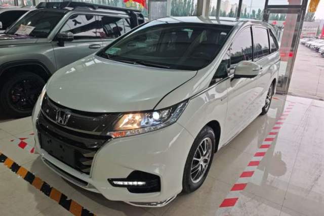 Used Honda Odyssey 2019 2.0L Rui-Changxiang Edition