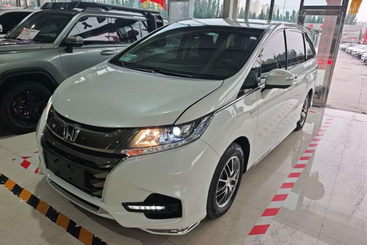 Used Honda Odyssey 2019 2.0L Rui-Changxiang Edition Guazi used car, China used car export, Used car for sale, Used  cars, Cheapest cars for sale