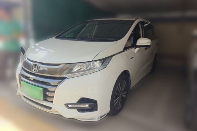 Used Honda Odyssey 2019 2.0L Rui·Smart Edition